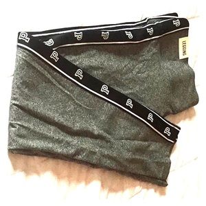 Pink Yoga Legging Size Large